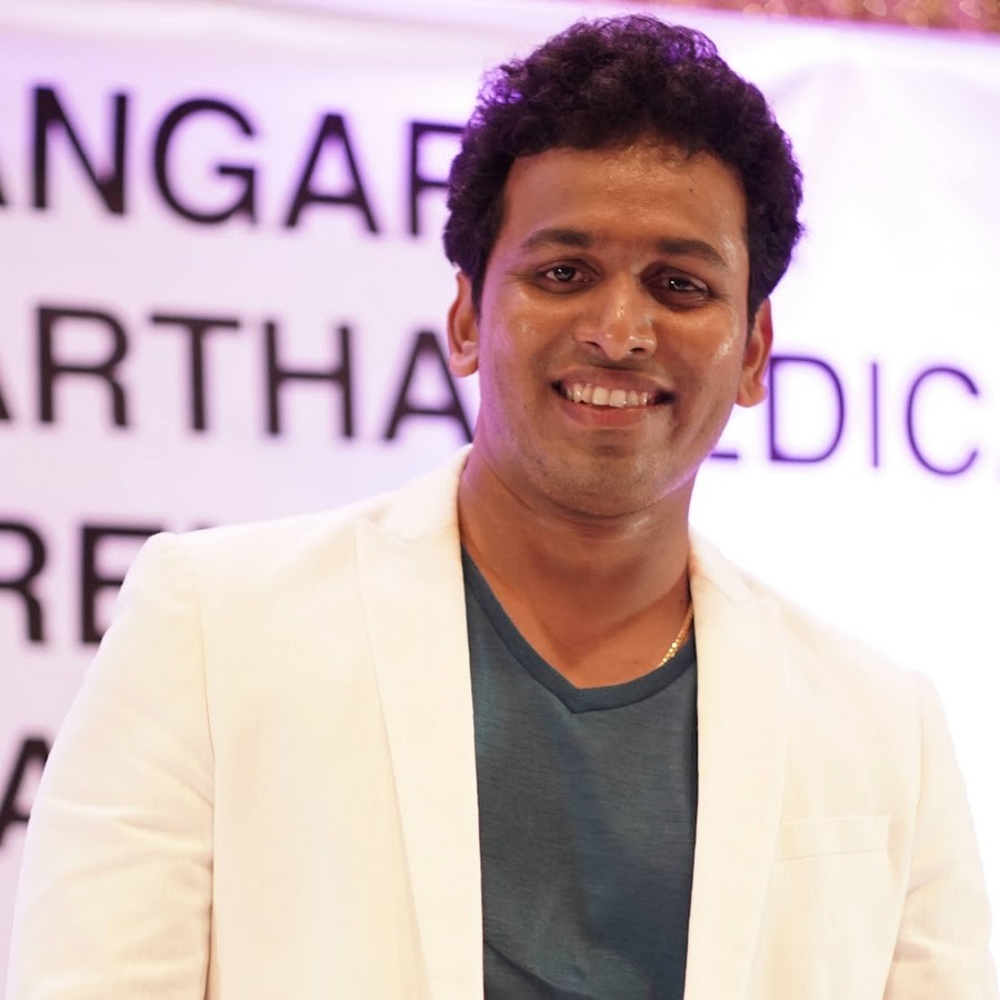 Hindi Singer Sandeep Kurapati