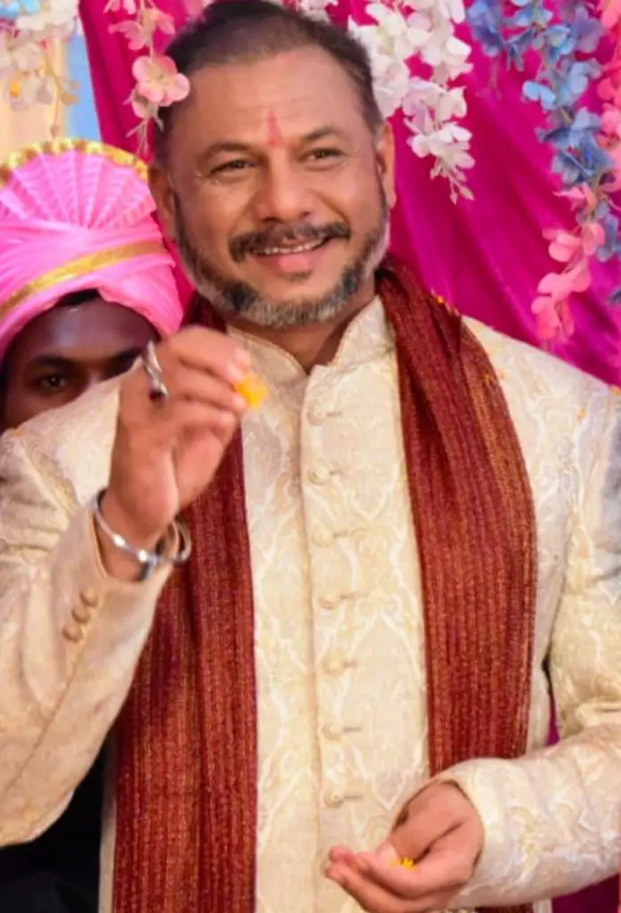 Hindi Actor Sanjay Jain