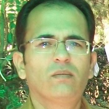 Hindi Scriptwriter Sanjay Joshi