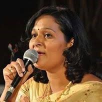 Marathi Singer Sonali Dixit