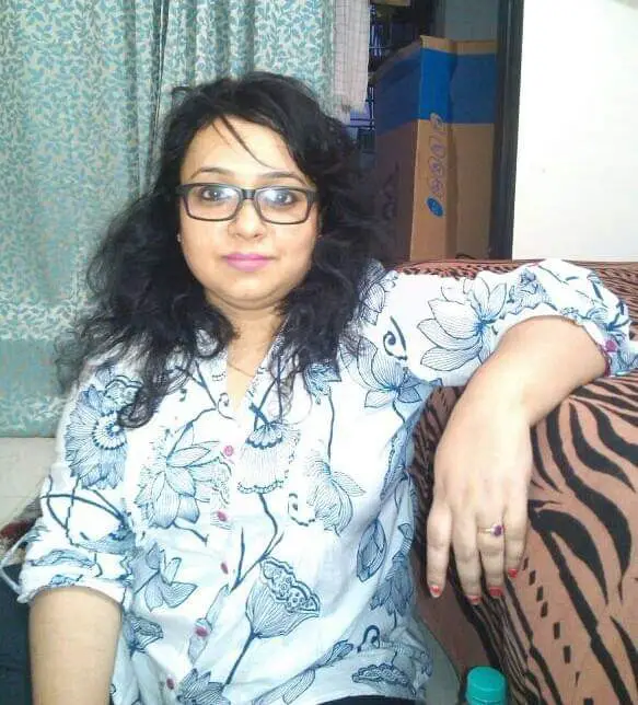 Hindi Singer Sonali Dutta