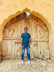 Subodh Shrivastava Hindi Costume Designer