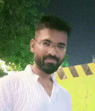 Hindi Editor Amar Gaikwad