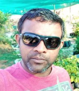 Tamil Art Director GC Anandhan