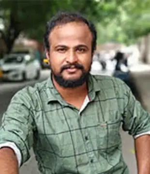 Tamil Editor Govindh N