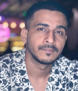 Hemant Dubey Hindi Production Manager