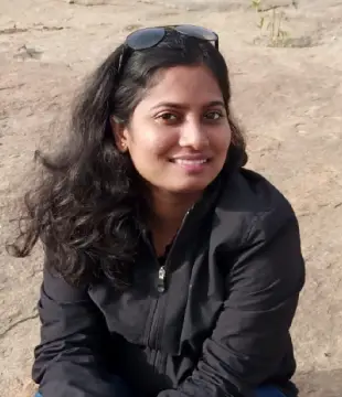 Hindi Production Coordinator Neha Pachbhai