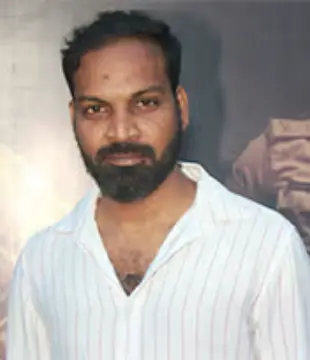 Tamil Cinematographer P Ilangovan