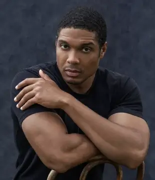 English Movie Actor Ray Fisher