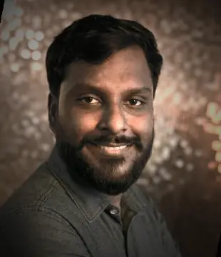 Hindi Visual Effects Artist Siva Subramaniyam