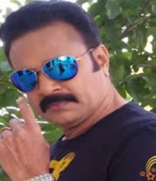 Rajendra R.K Telugu Actor