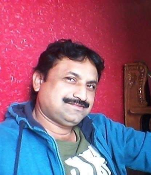 Sadanand Srimanthula Telugu Actor