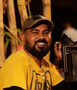 Shyam Rao Kannada Cinematographer