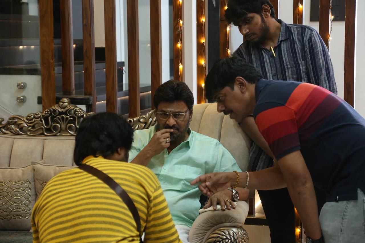 The Multi-talented K Bhagyaraj's Anandha Vaazhkai Movie Stills  Tamil Gallery