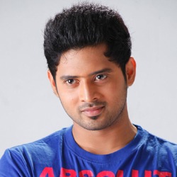 Telugu Movie Actor Manish