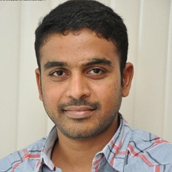 Telugu Director Radha Krishna Kumar