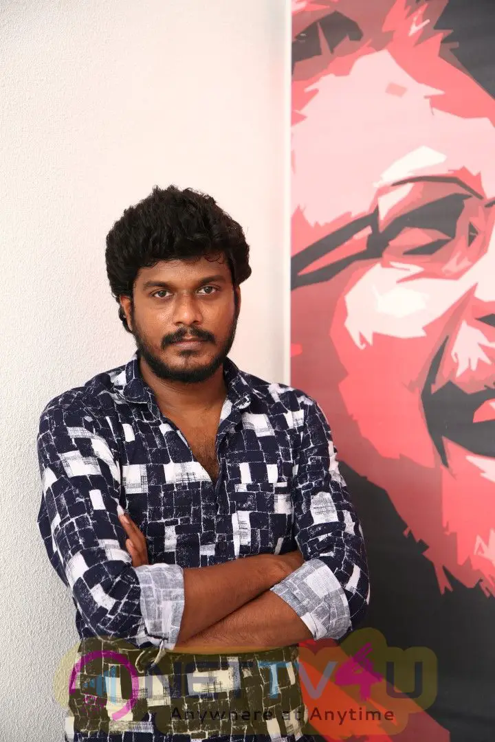 Actor Manikandan Exclusive Interview Images Tamil Gallery