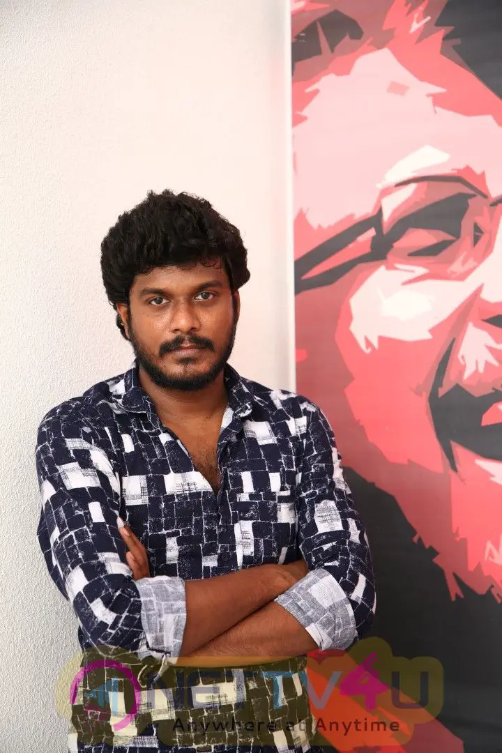 Actor Manikandan Exclusive Interview Images Tamil Gallery