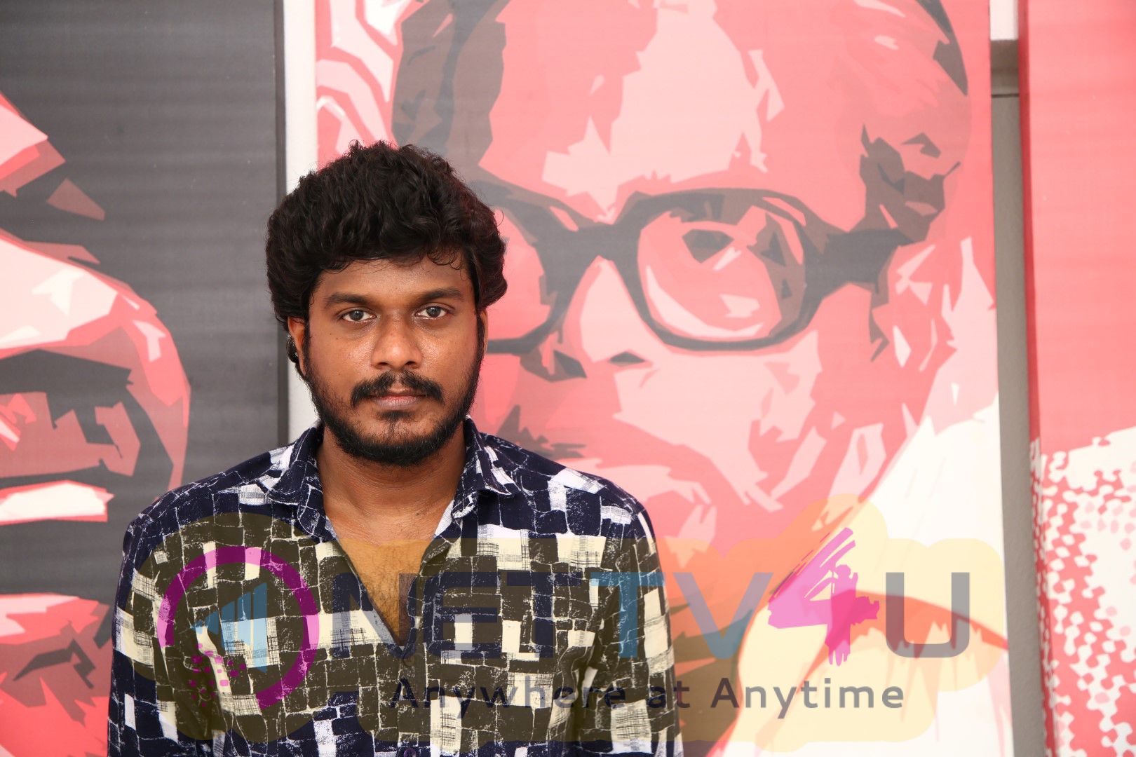 Actor Manikandan Exclusive Interview Images Tamil Gallery