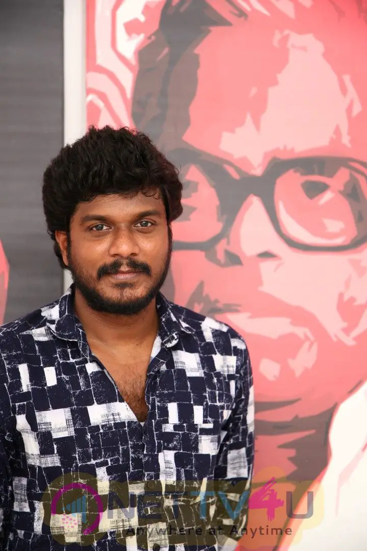 Actor Manikandan Exclusive Interview Images Tamil Gallery