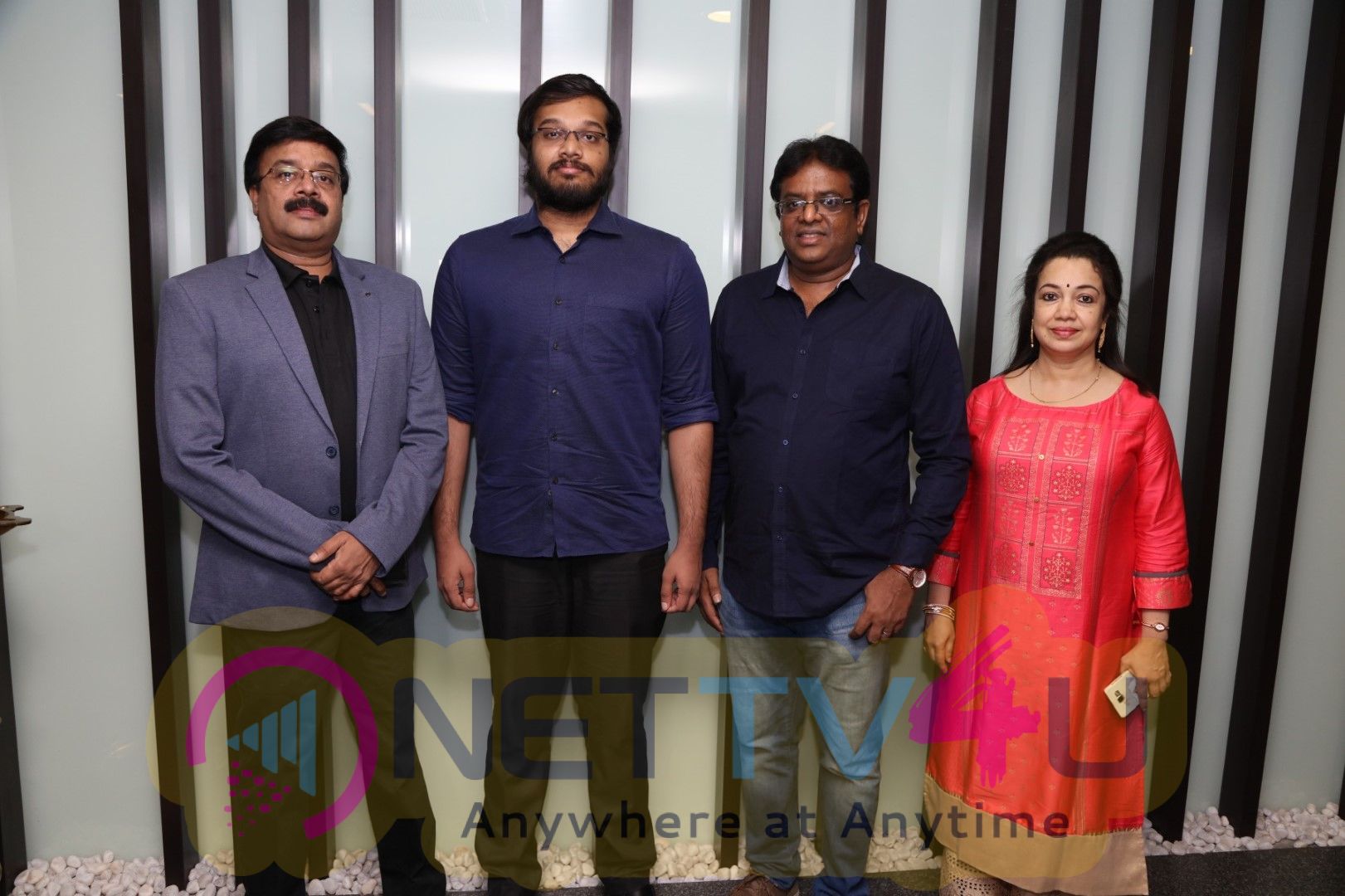 Celebrities At Anumanum Mayilravananum Special Show Stills  Tamil Gallery