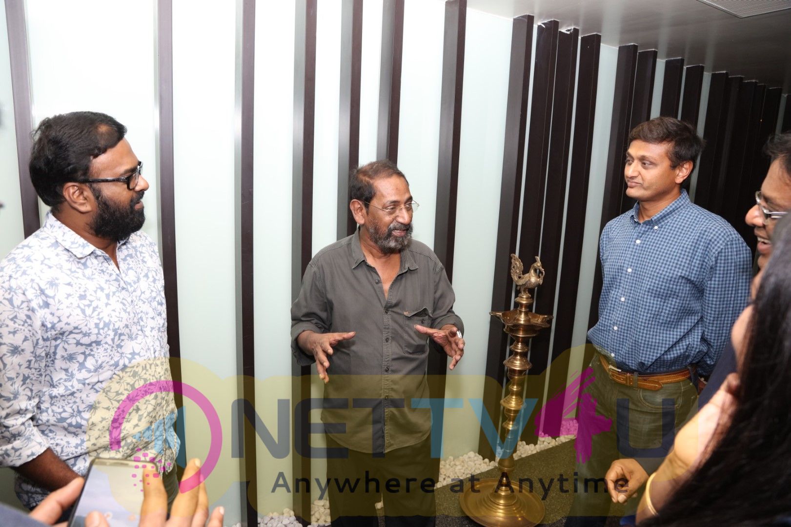 Celebrities At Anumanum Mayilravananum Special Show Stills  Tamil Gallery