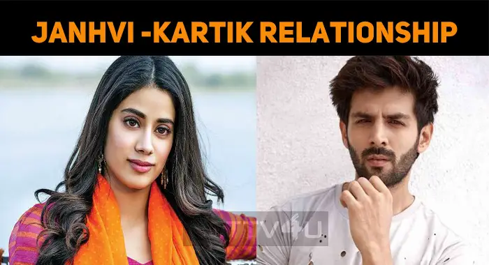 Janhvi Kapoor’s Relationship With Kartik Aaryan! | NETTV4U