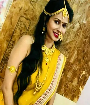 Hindi Tv Actress Akshata Ganesh
