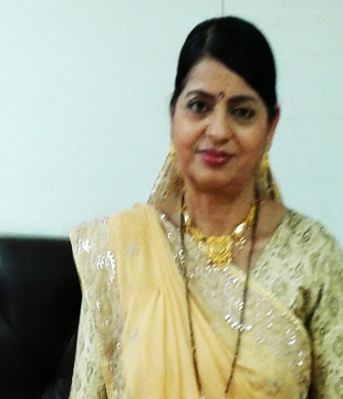 Hindi Tv Actress Anjum Nawaz
