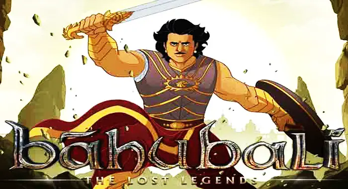 Telugu Web Series Baahubali The Lost Legends | NETTV4U