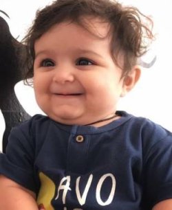 Krishvi Bhanushali Hindi Child Artist