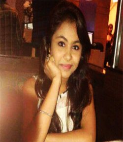 Laxmi Tiwari Hindi TV-Actress