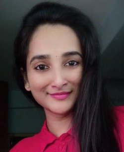 Madhu Krishnan Telugu TV-Actress