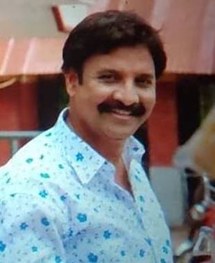 Telugu Movie Actor Srinivas Bhogireddy