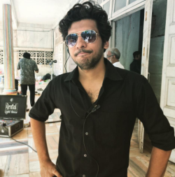 Jithin Nazeer Malayalam Director