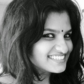 Tamil Associate Editor Veena Jayaprakash