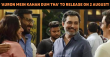 ‘Auron Mein Kahan Dum Tha’ To Release On 2 August! Hindi News