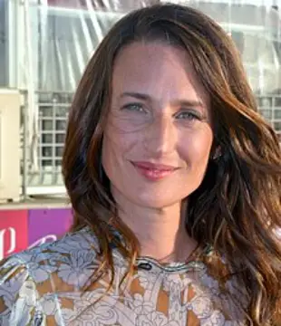 English Movie Actress Camille Cottin