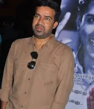 Tamil Music Director Kannan Narayanan