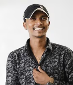 Kannada Singer Karan Mahadev