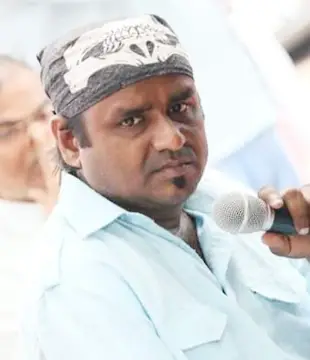 Hindi Director Raju Kumar Yadav