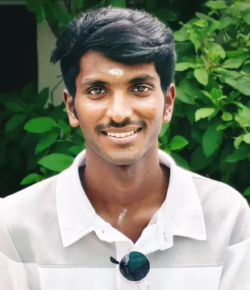 Harish Ragav Tamil Singer