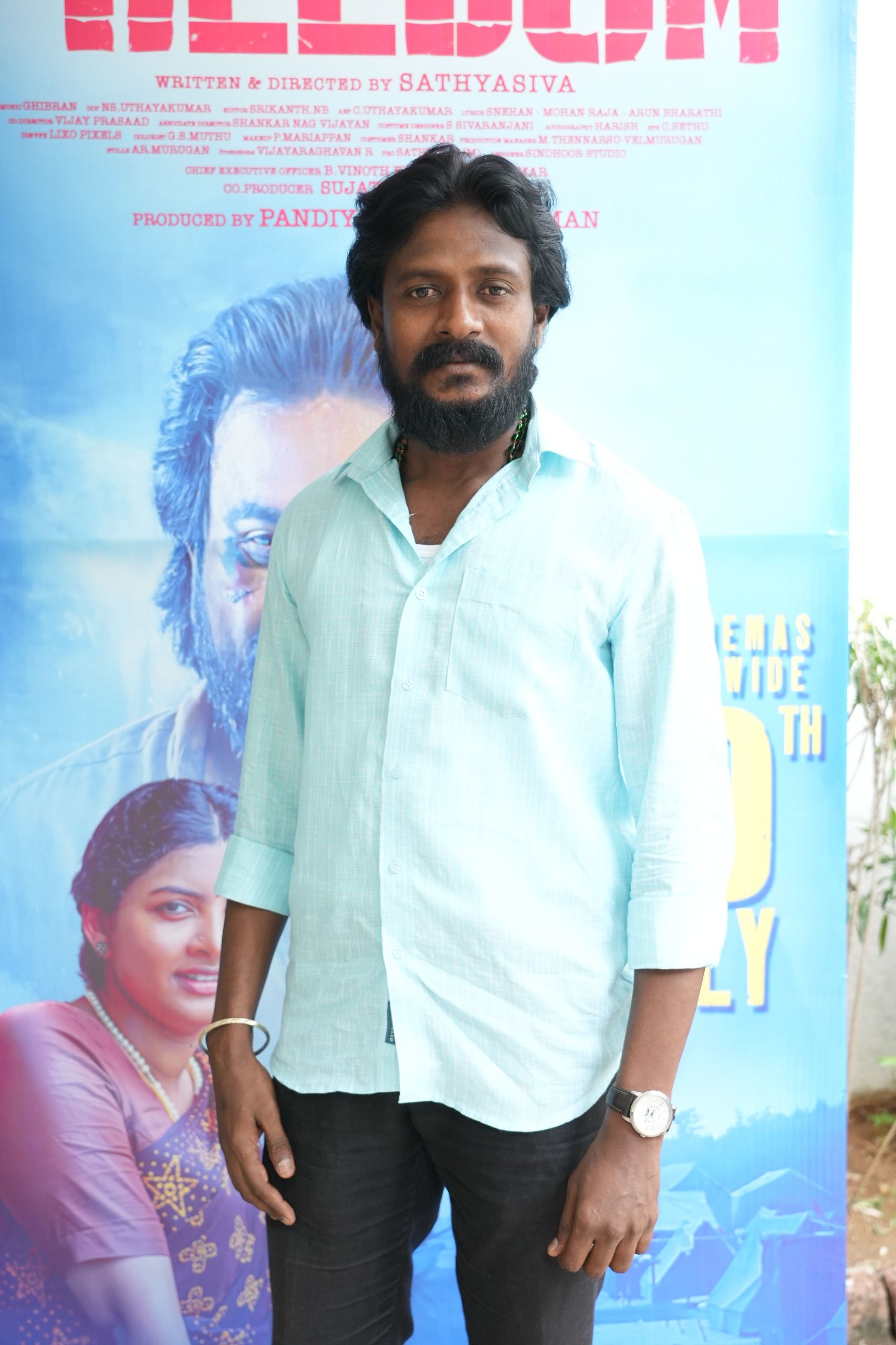 Sasikumar's Freedom Movie Press Meet Stills Tamil Gallery
