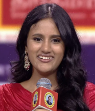 Tamil Singer Susanthika