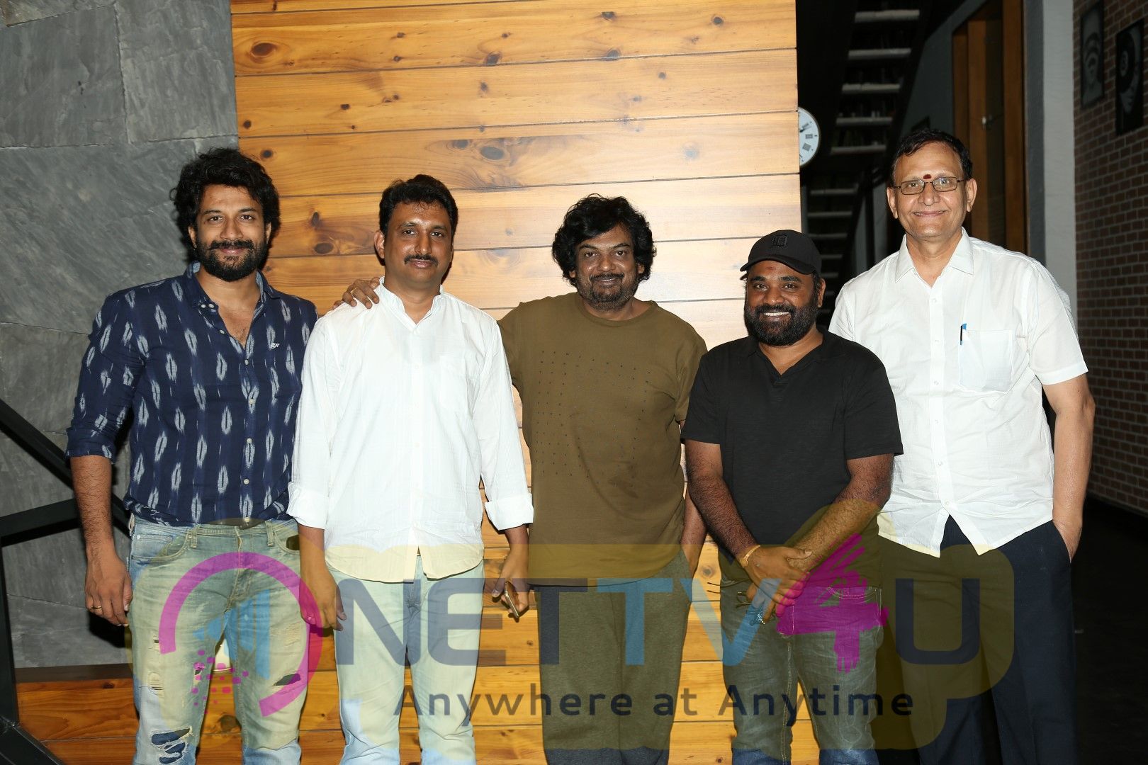 Bluff Master Movie First Look Launch By Puri Jagannadh Stills Telugu Gallery