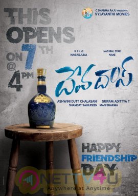 Devadas Movie Posters