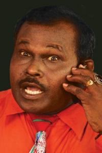 Tamil Comedian George Maryan