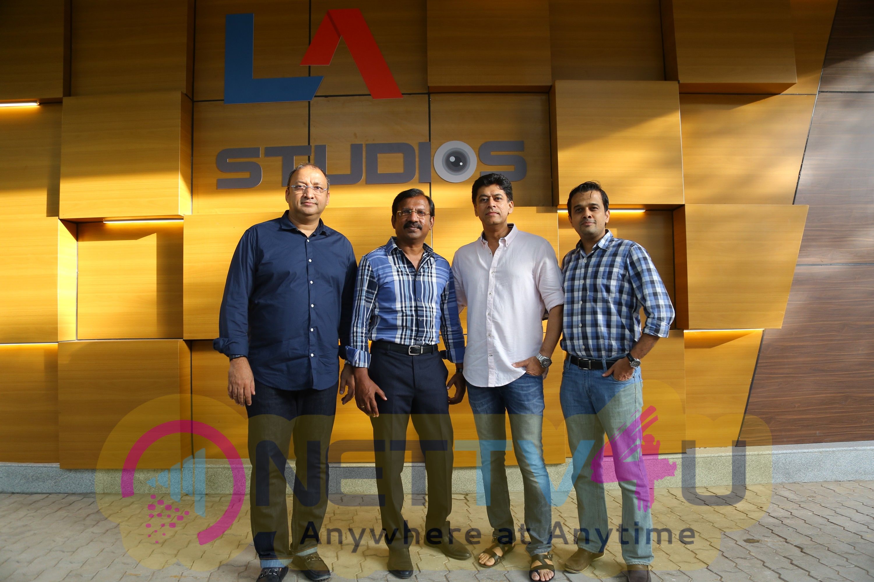LA Studios Grand Opening Images Tamil Gallery
