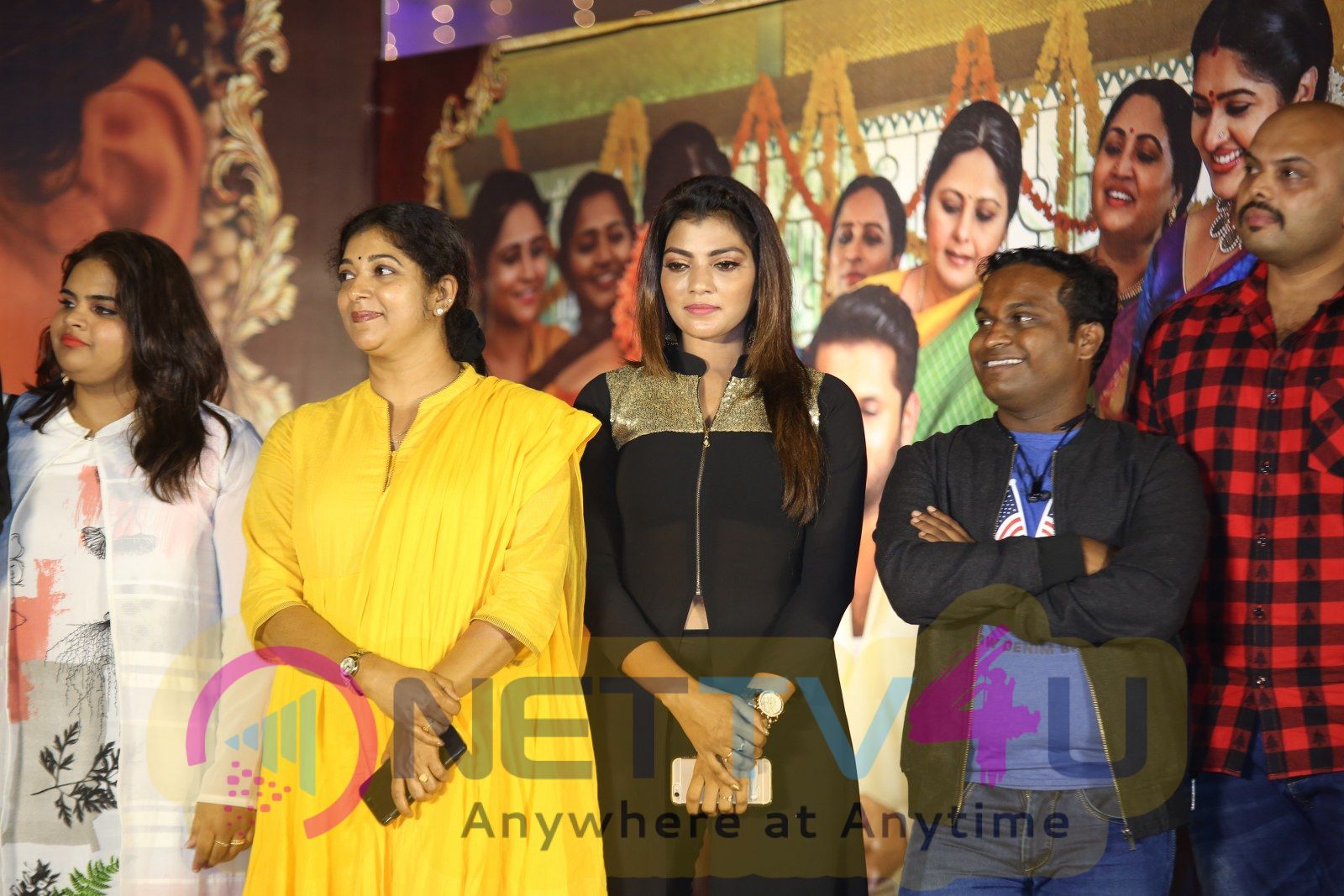 Srinivasa Kalyanam Movie Press Meet Photos Telugu Gallery