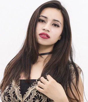 Hindi Model Marina Kiho